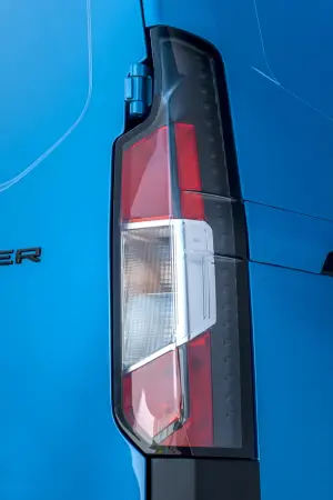 Ford E-Transit Courier e Transit Courier 2024