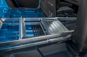 Ford E-Transit Courier e Transit Courier 2024