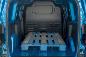 Ford E-Transit Courier e Transit Courier 2024