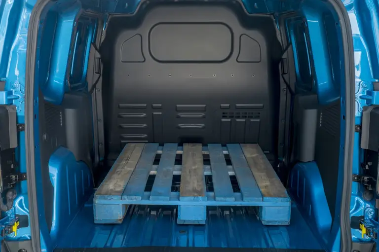 Ford E-Transit Courier e Transit Courier 2024 - 6