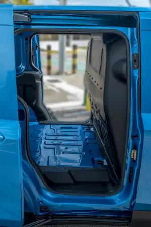 Ford E-Transit Courier e Transit Courier 2024