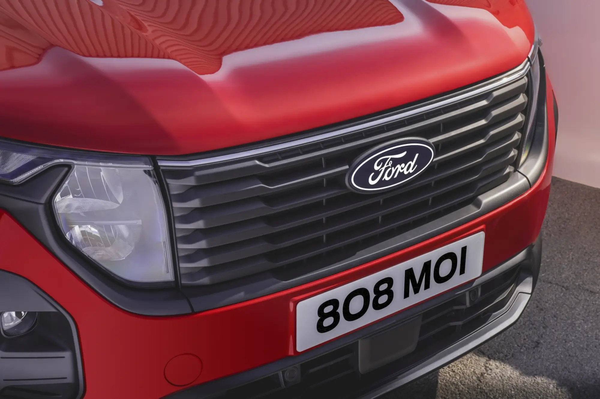 Ford E-Transit Courier e Transit Courier 2024 - 18