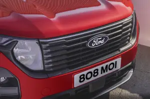 Ford E-Transit Courier e Transit Courier 2024
