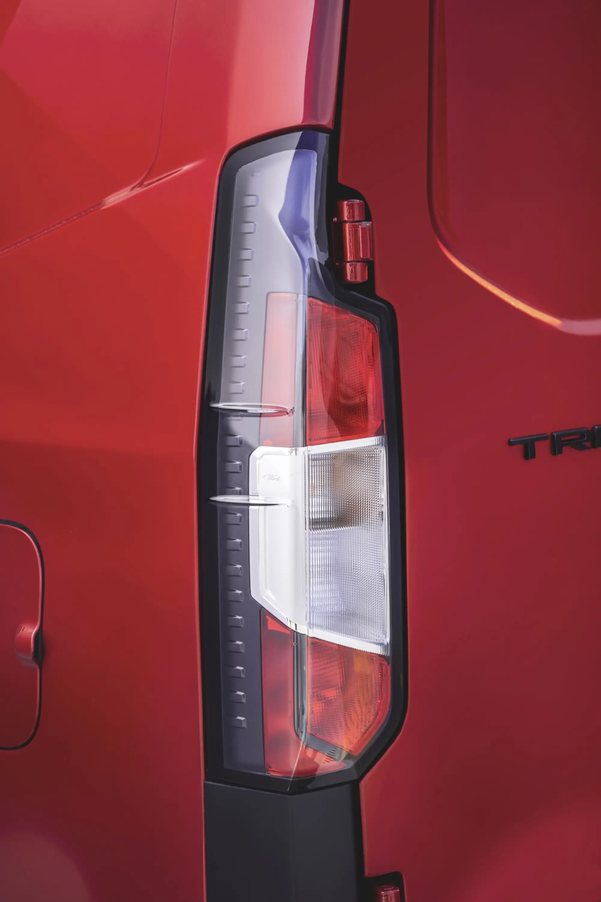 Ford E-Transit Courier e Transit Courier 2024 - 20