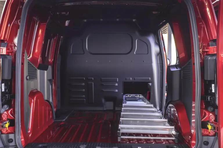 Ford E-Transit Courier e Transit Courier 2024 - 19