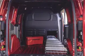 Ford E-Transit Courier e Transit Courier 2024
