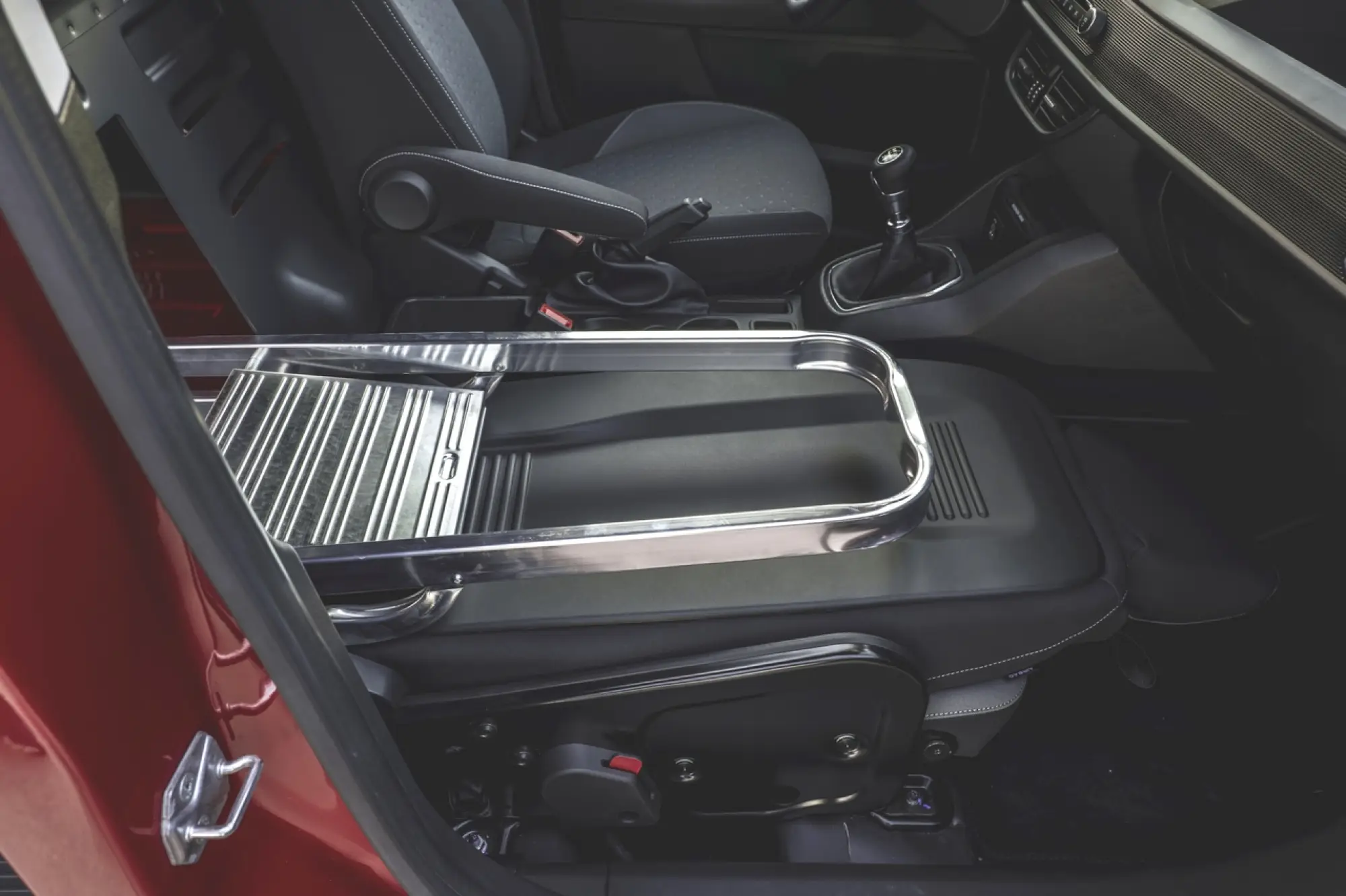 Ford E-Transit Courier e Transit Courier 2024 - 23