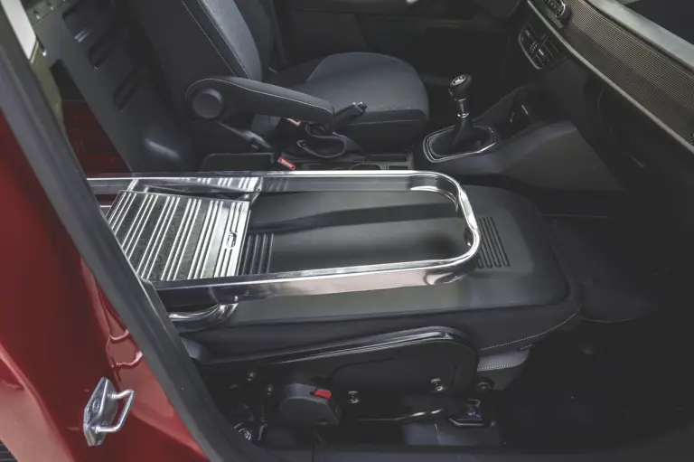 Ford E-Transit Courier e Transit Courier 2024 - 23