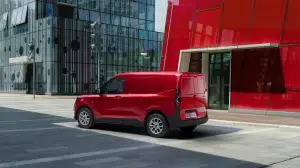 Ford E-Transit Courier e Transit Courier 2024