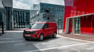 Ford E-Transit Courier e Transit Courier 2024