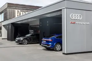 Audi charging hub Berlino - 4