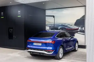 Audi charging hub Berlino - 5