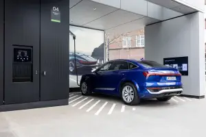 Audi charging hub Berlino - 3