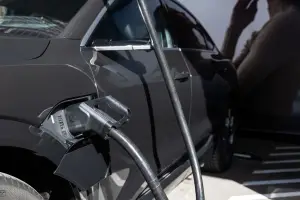 Audi charging hub Berlino