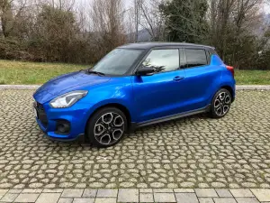 Suzuki Swift Sport 2023 - Come va