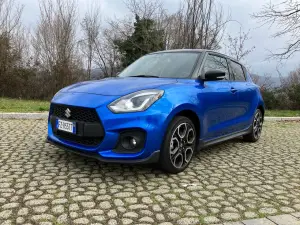 Suzuki Swift Sport 2023 - Come va
