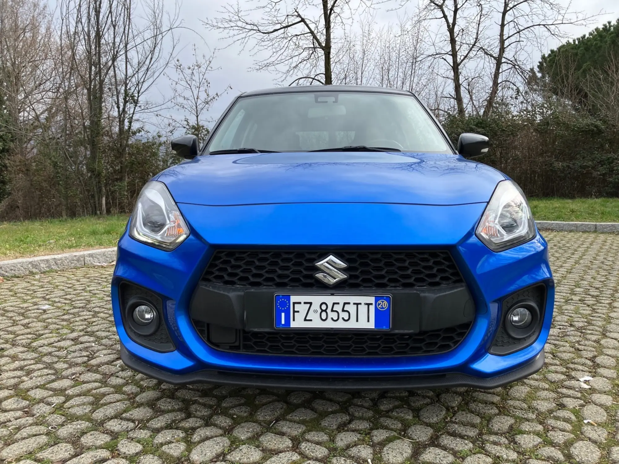 Suzuki Swift Sport 2023 - Come va - 2