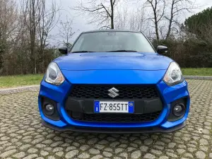 Suzuki Swift Sport 2023 - Come va