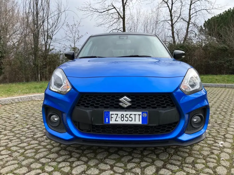Suzuki Swift Sport 2023 - Come va - 2