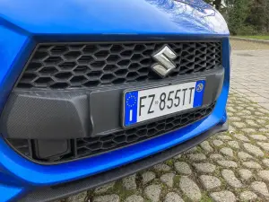 Suzuki Swift Sport 2023 - Come va