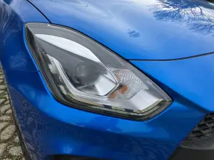 Suzuki Swift Sport 2023 - Come va