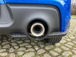 Suzuki Swift Sport 2023 - Come va