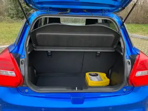 Suzuki Swift Sport 2023 - Come va