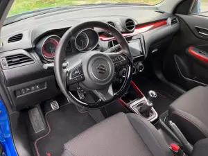 Suzuki Swift Sport 2023 - Come va