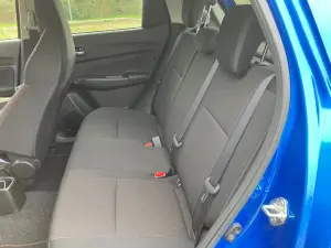 Suzuki Swift Sport 2023 - Come va