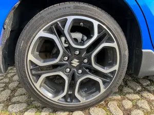Suzuki Swift Sport 2023 - Come va