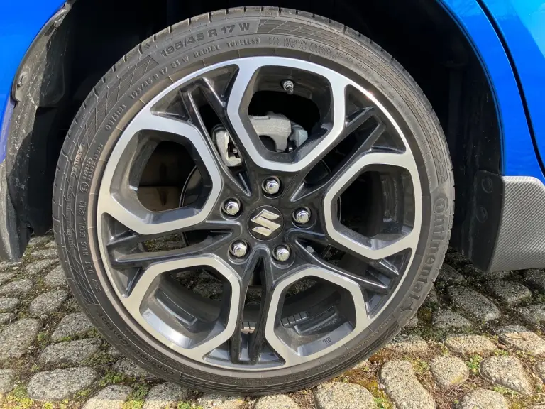 Suzuki Swift Sport 2023 - Come va - 16
