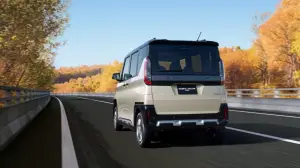 Mitsubishi Delica Mini