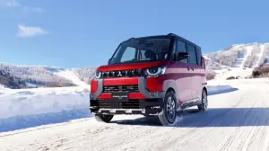 Mitsubishi Delica Mini