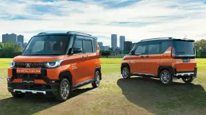 Mitsubishi Delica Mini