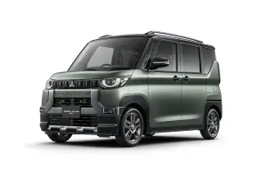 Mitsubishi Delica Mini