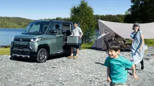 Mitsubishi Delica Mini