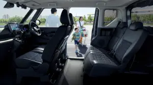 Mitsubishi Delica Mini