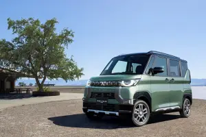 Mitsubishi Delica Mini