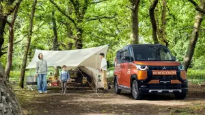 Mitsubishi Delica Mini