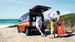 Mitsubishi Delica Mini