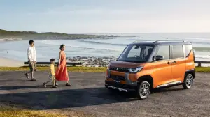 Mitsubishi Delica Mini