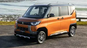 Mitsubishi Delica Mini