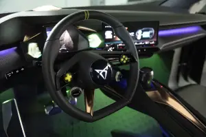 Cupra UrbanRebel Concept abitacolo - 1