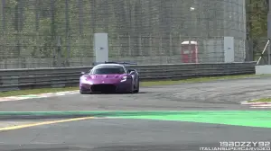 Maserati MC20 GT2 prototipo Monza - 3