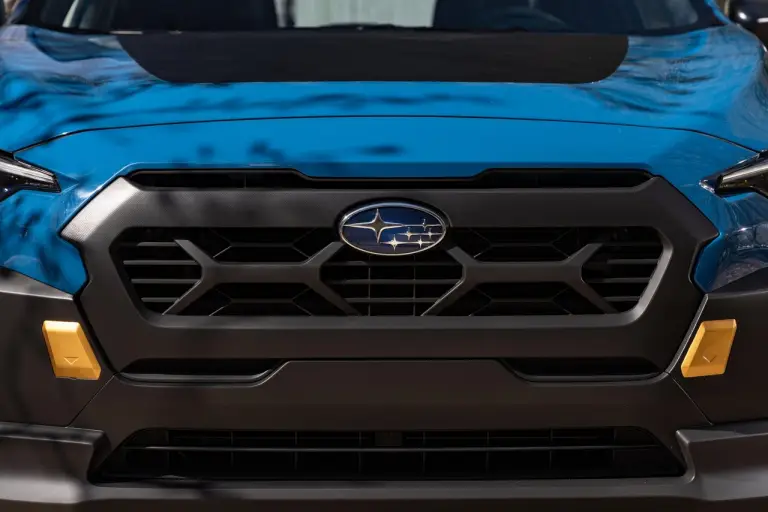 Subaru Crosstrek Wilderness - 8