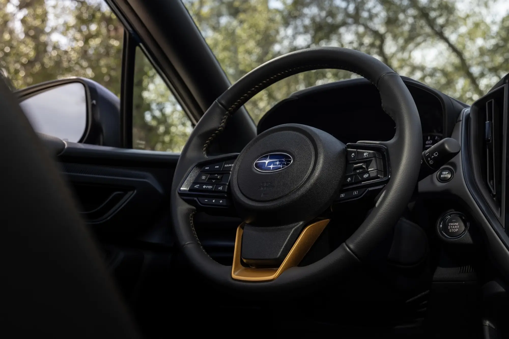 Subaru Crosstrek Wilderness - 14