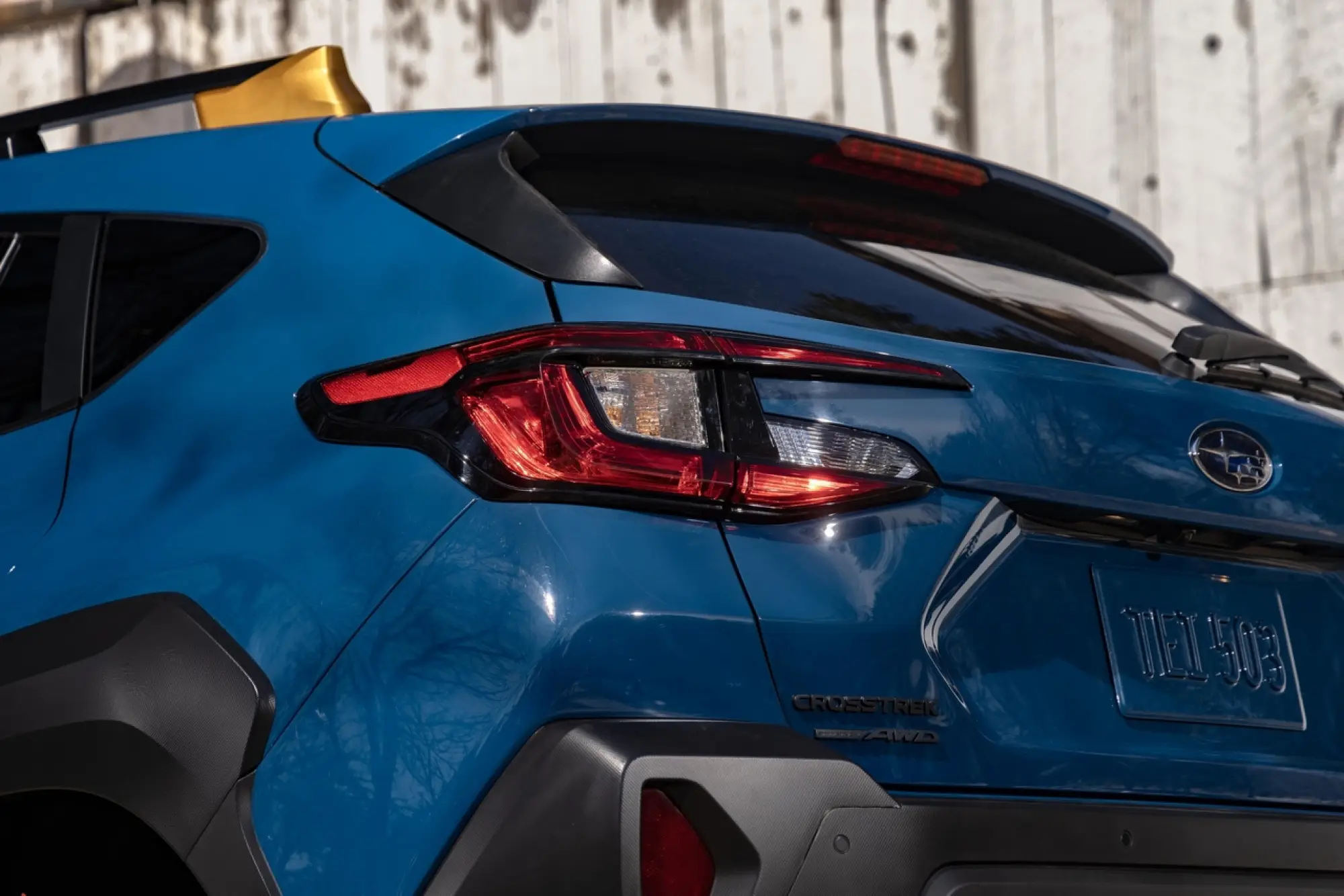 Subaru Crosstrek Wilderness - 9