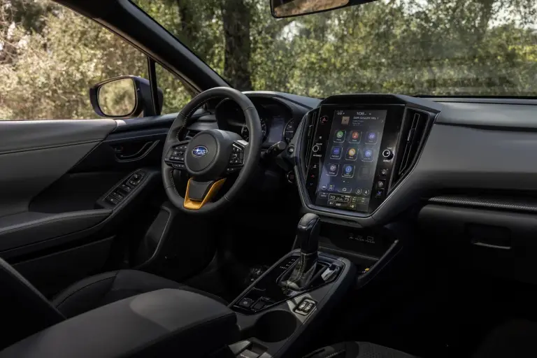 Subaru Crosstrek Wilderness - 23