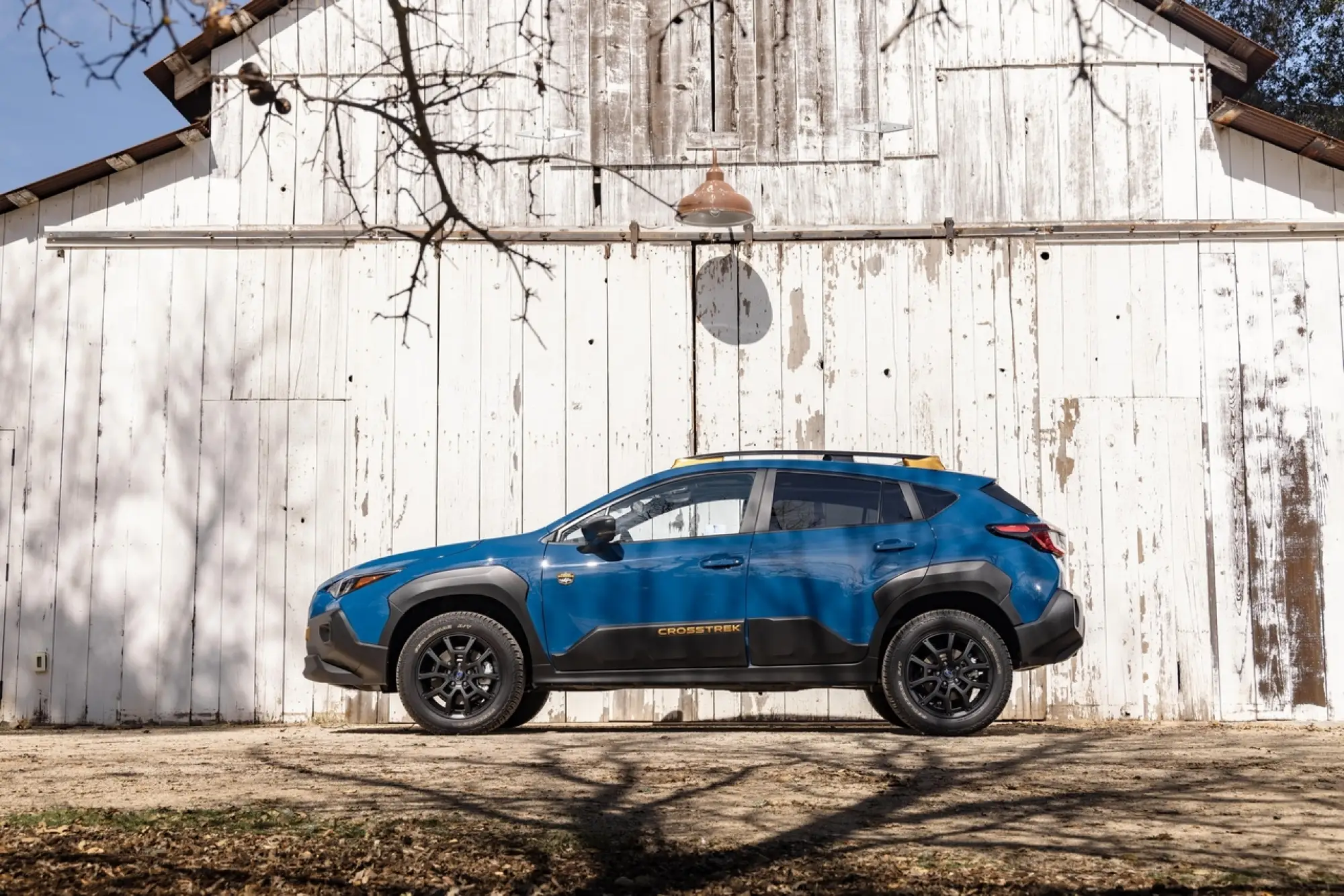 Subaru Crosstrek Wilderness - 19