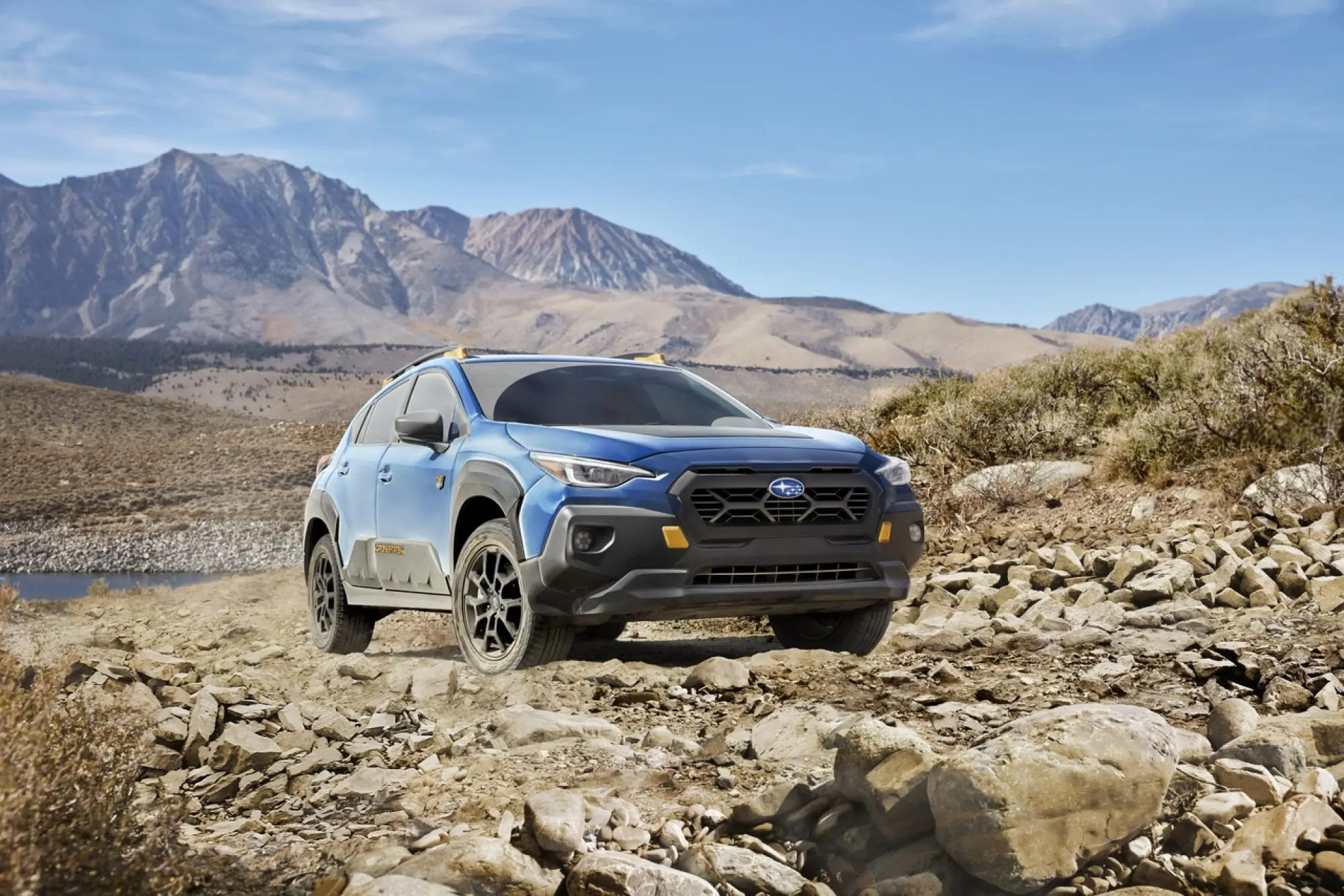 Subaru Crosstrek Wilderness - 2